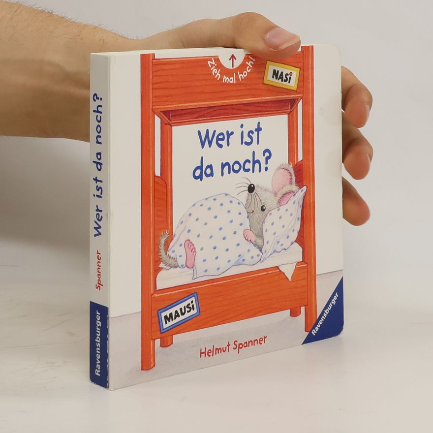 Helmut Spanner Wer ist da noch?