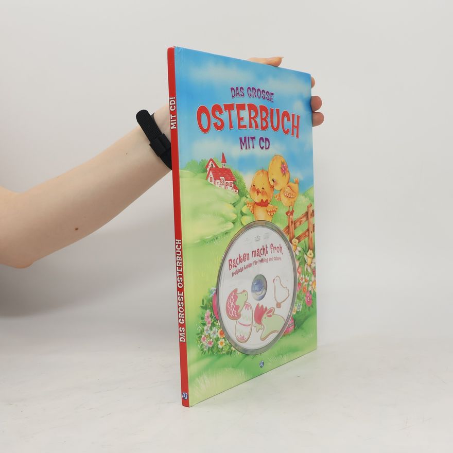 Martina Reichert Golde Das große Osterbuch