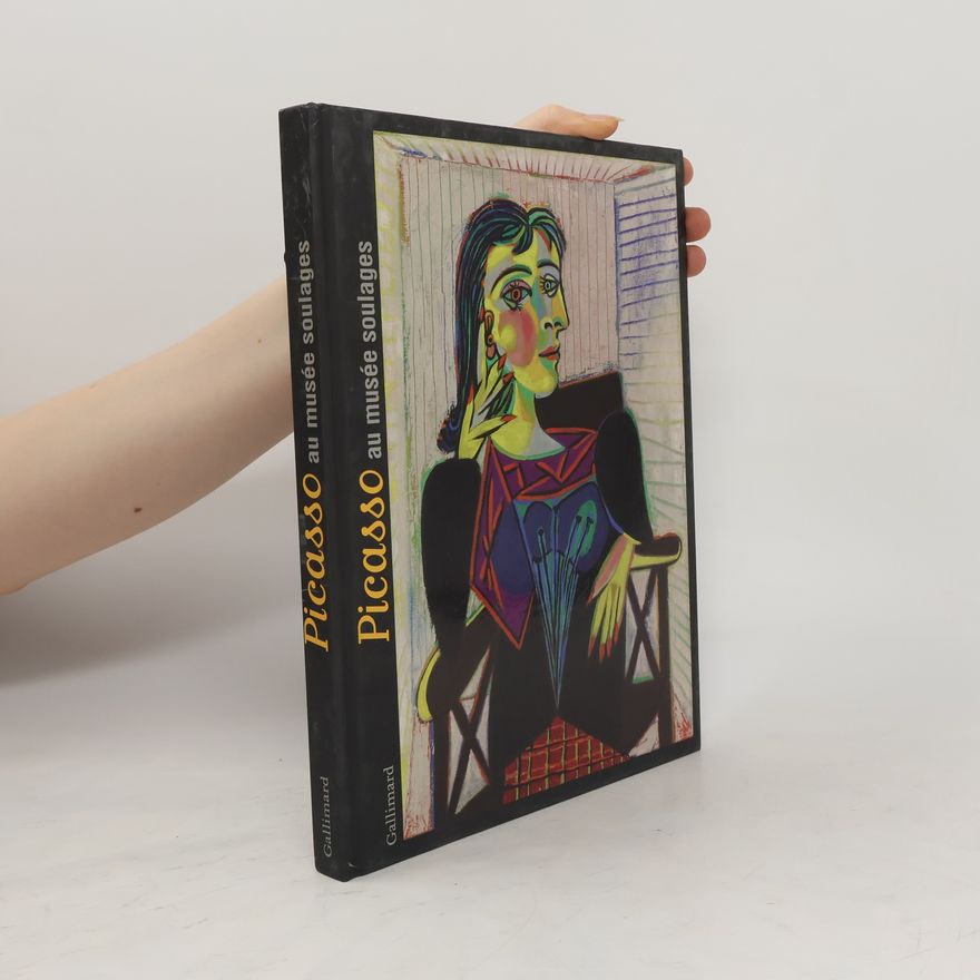 Kolektiv autorů Picasso au musée Soulages