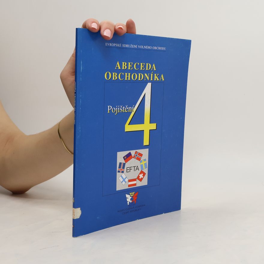 Various authors Abeceda obchodníka 4. Pojištění