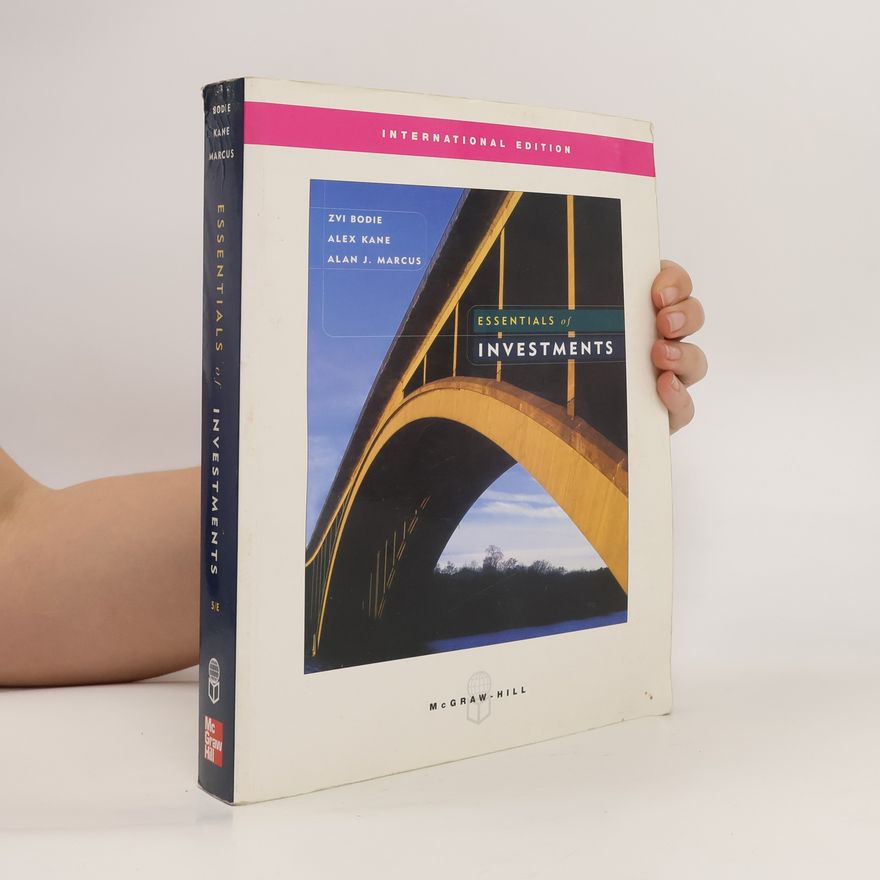 Alan Marcus Essentials of Investments