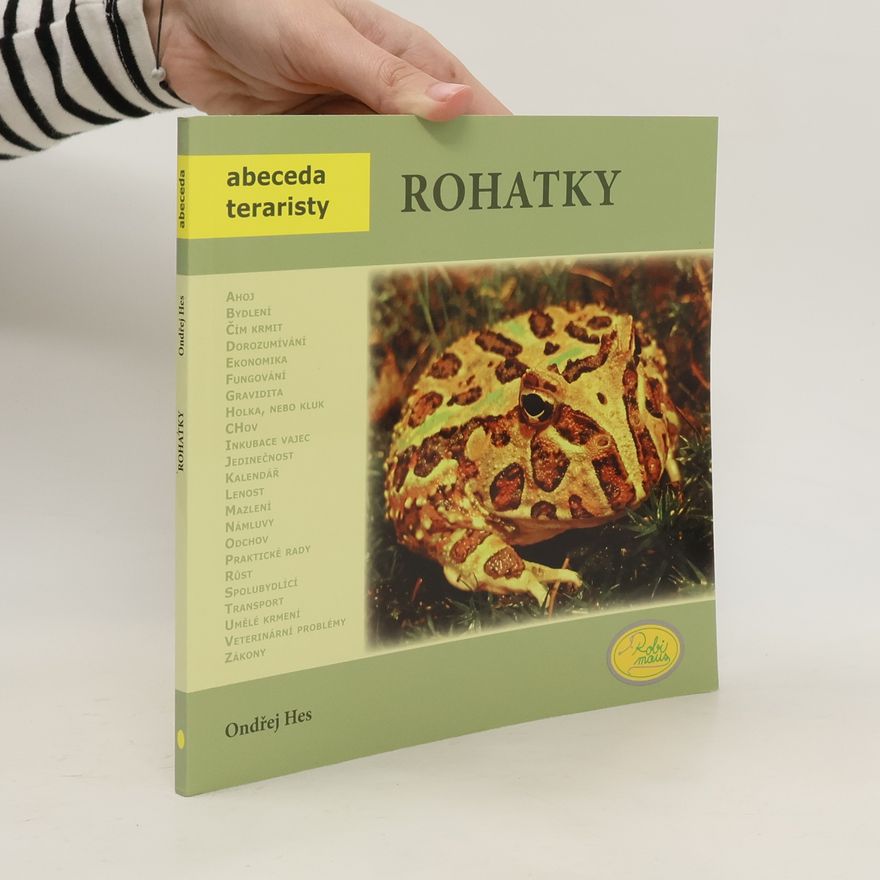 Ondřej Hes Rohatky