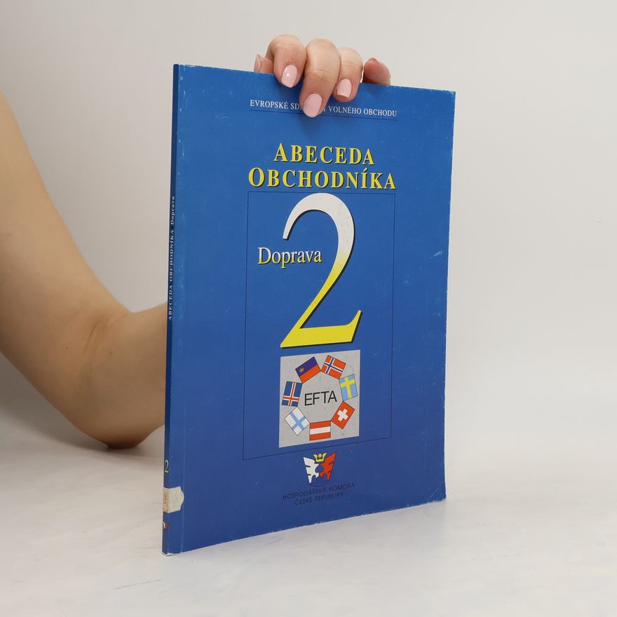 Various authors Abeceda obchodníka. 2. Doprava
