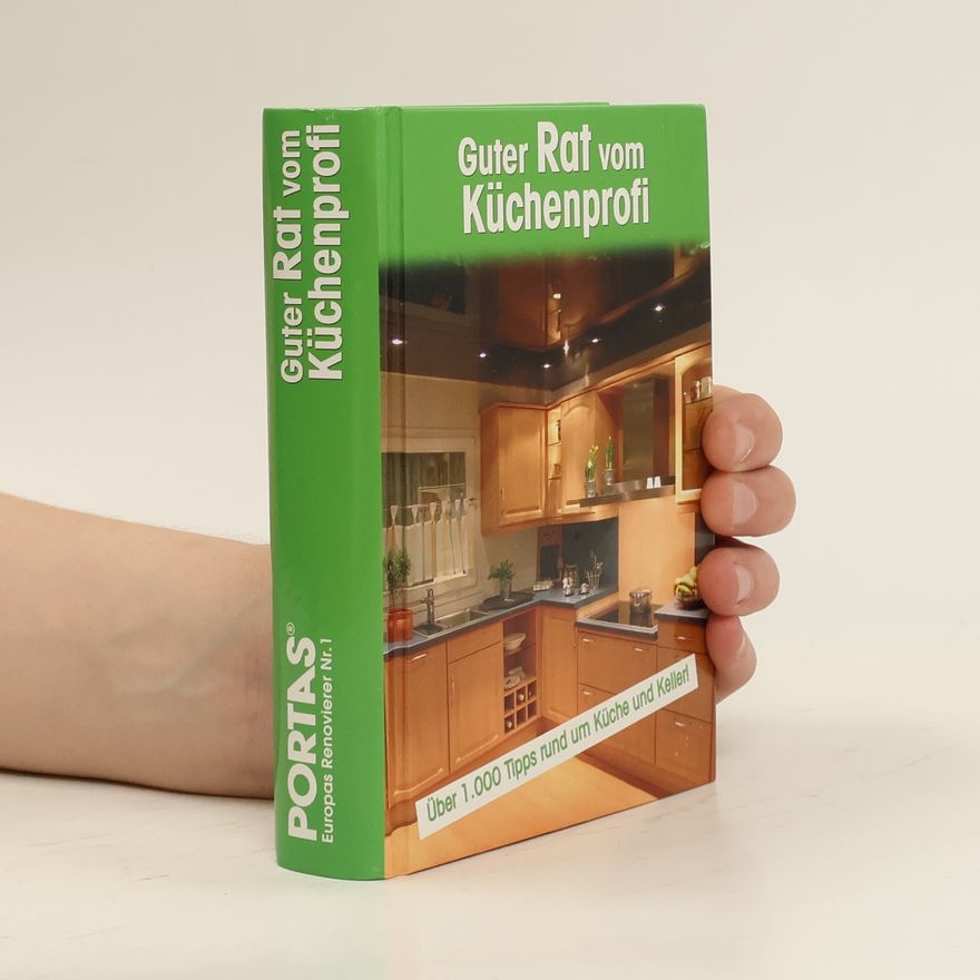 Kolektiv autorů Guter Rat vom Küchenprofi