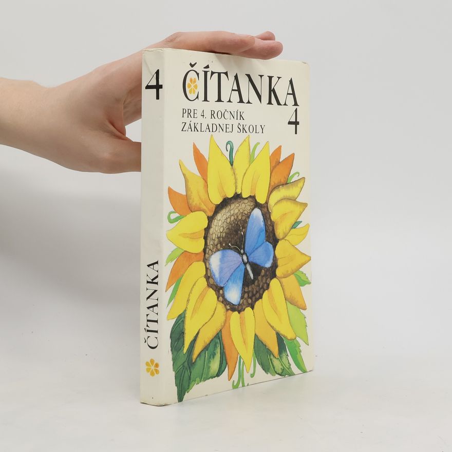 Autorenkollektiv Čítanka 4