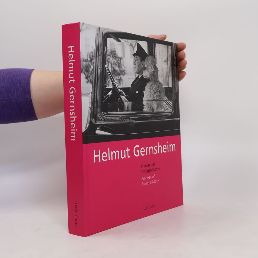 Alfried Wieczorek Helmut Gernsheim