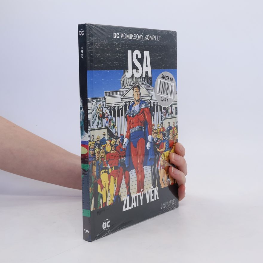Autorenkollektiv JSA. Zlatý věk