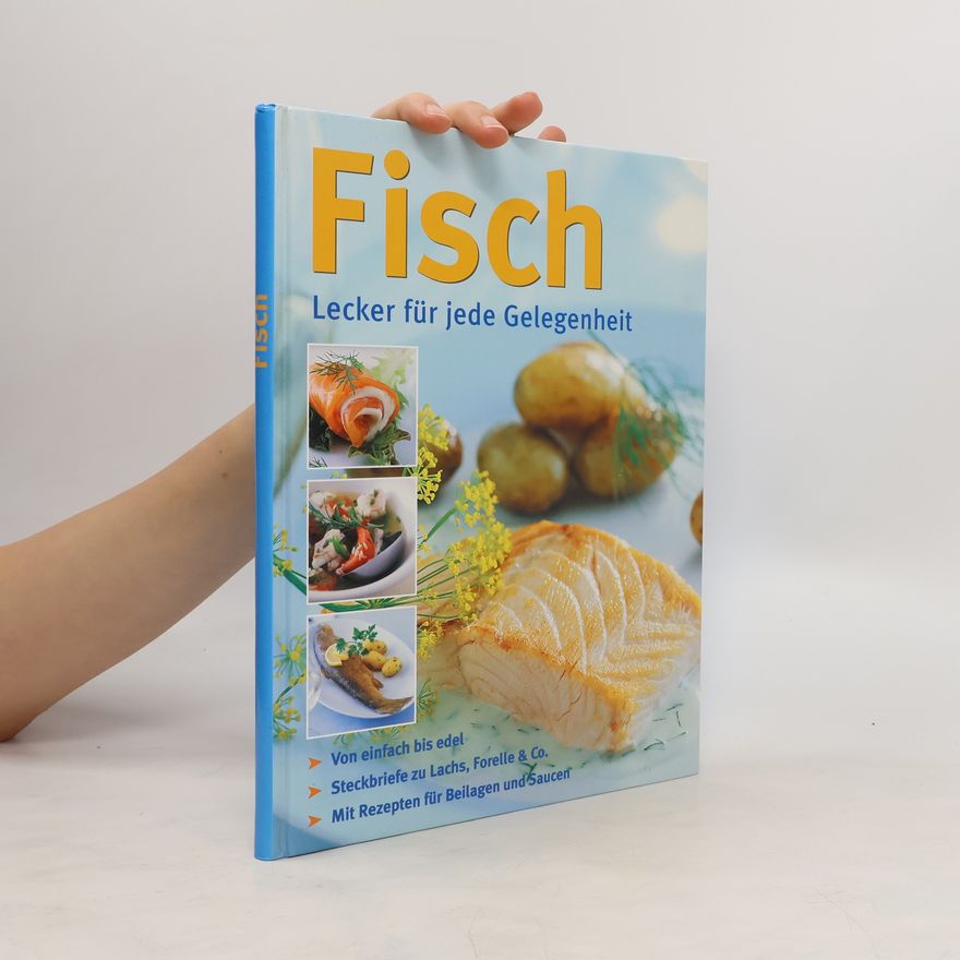 Jörn Rynio Fisch: Lecker für jede Gelegenheit