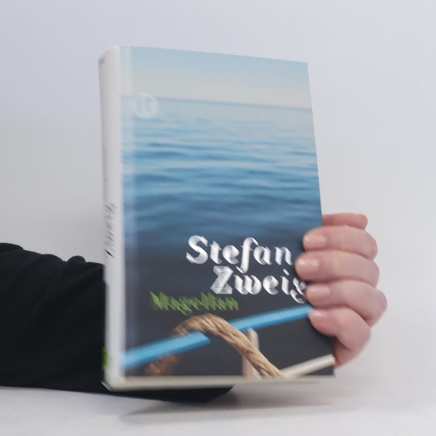 Stefan Zweig Magellan