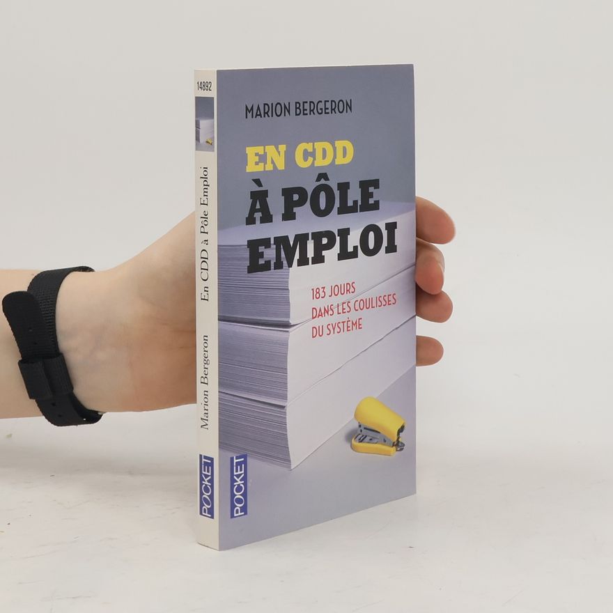 Marion Bergeron En CDD à pôle emploi