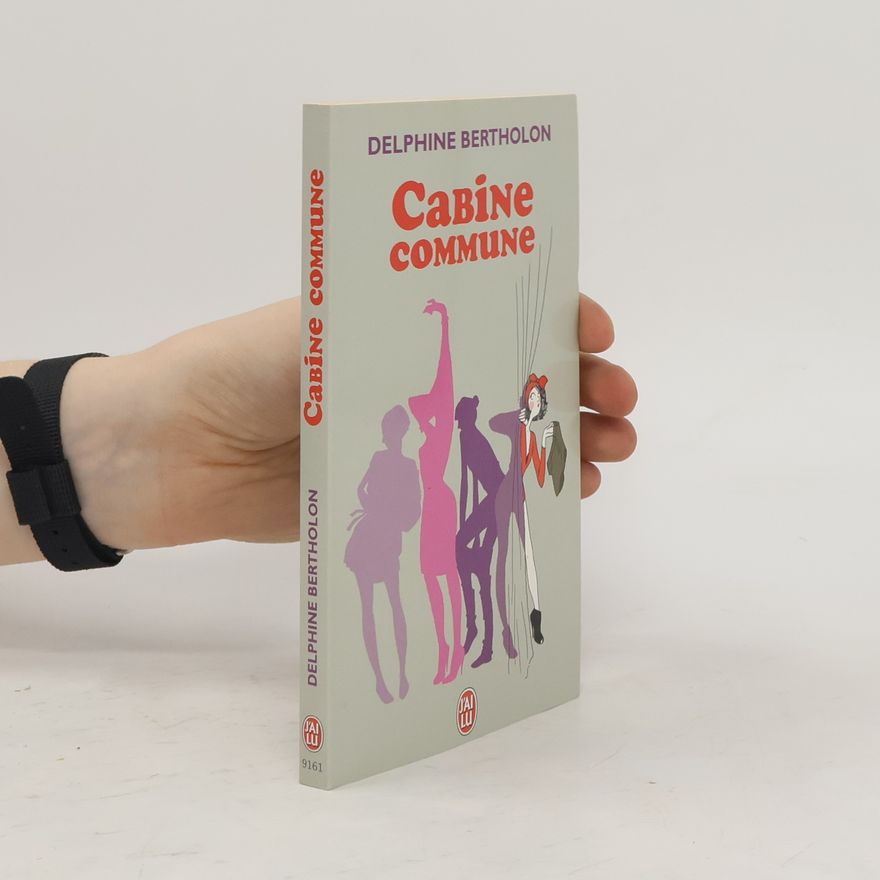 Delphine Bertholon Cabine Commune