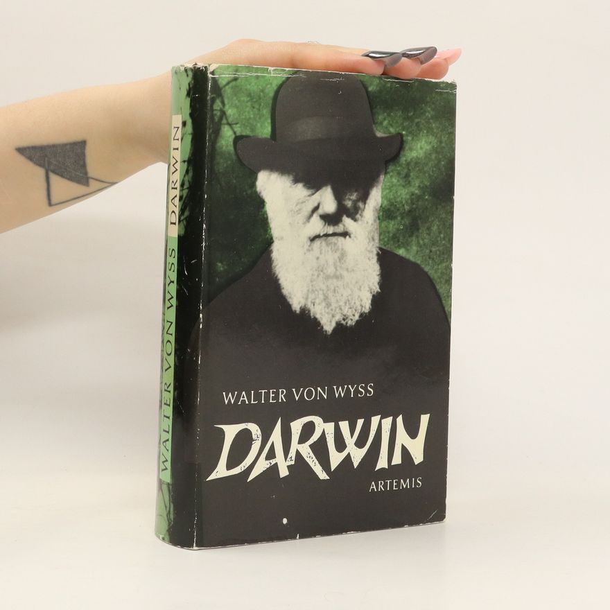 Walter von Wyss Charles Darwin