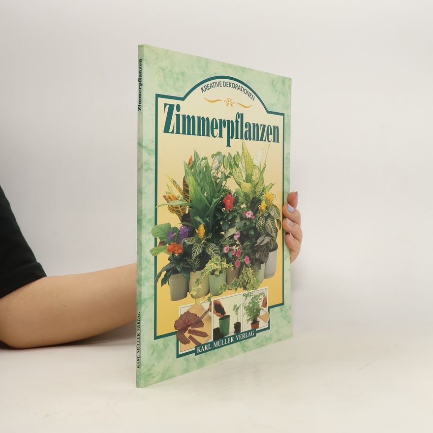 Autorenkollektiv Zimmerpflanzen