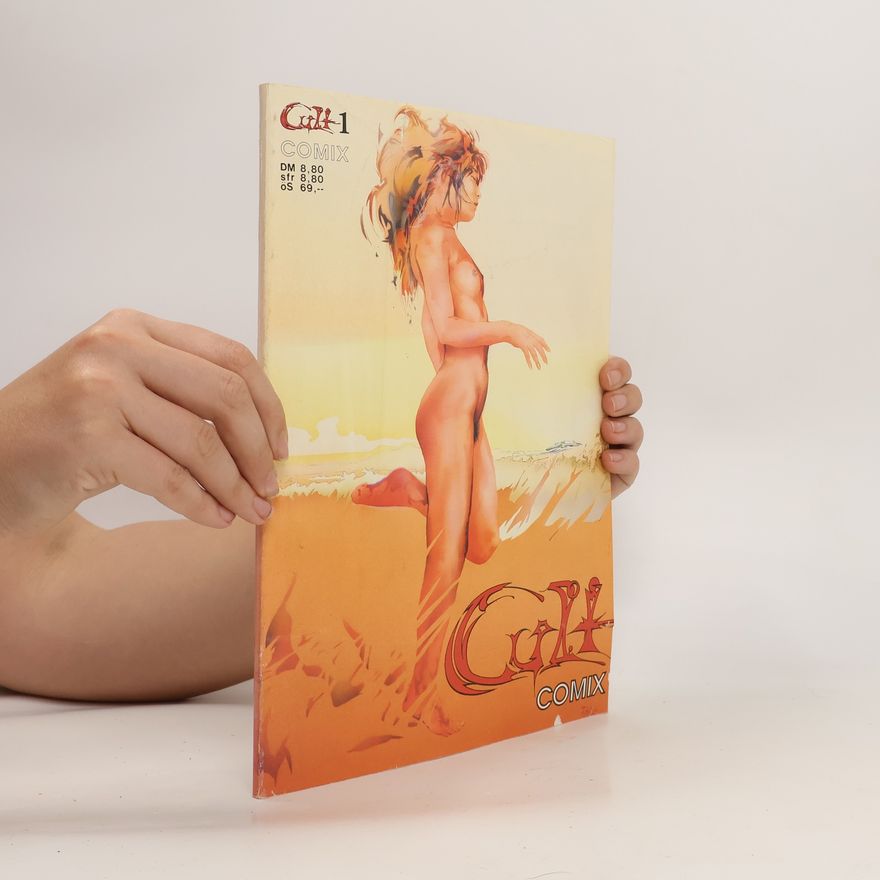 Autorenkollektiv Cult Comix 1