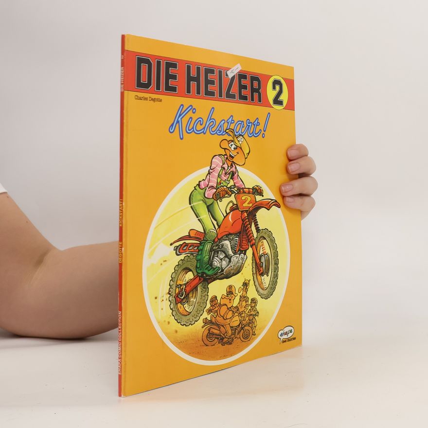 Autorenkollektiv Die Heizer 2. Kickstart!