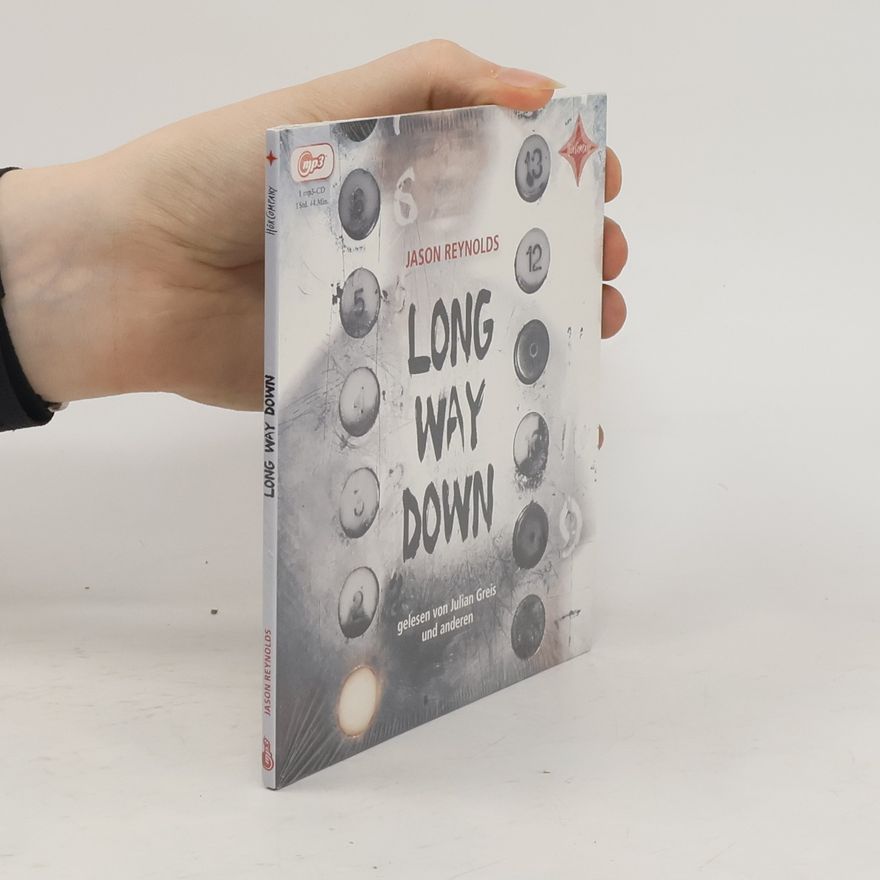 Jason Reynolds Long Way Down