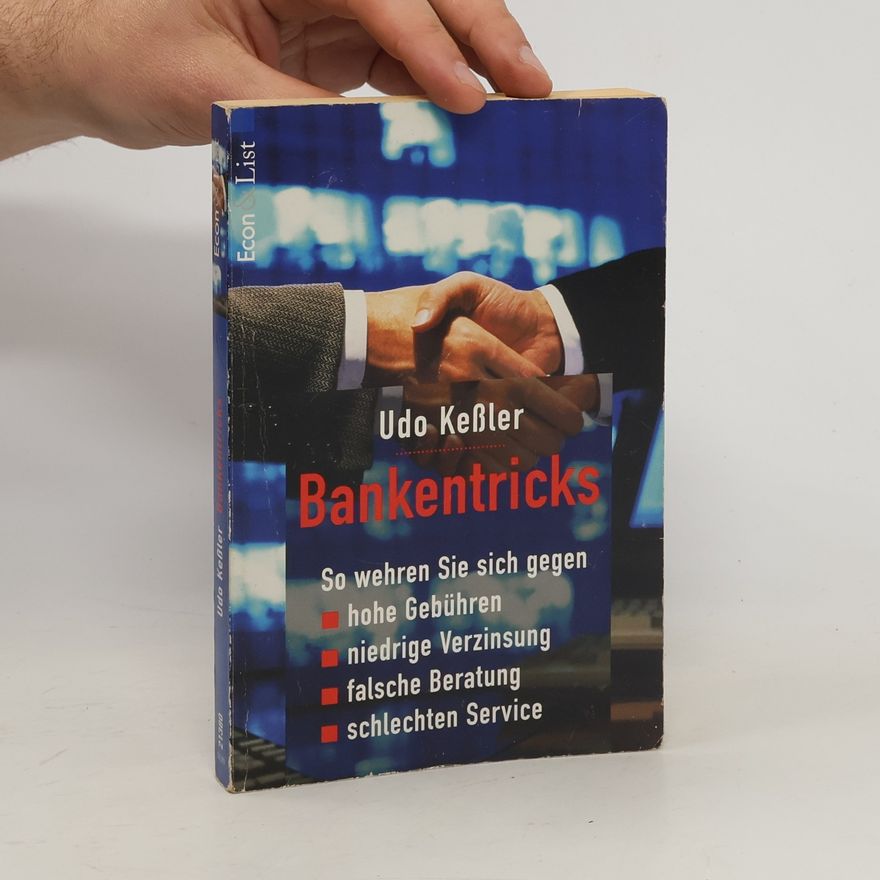 Udo Keßler Bankentricks