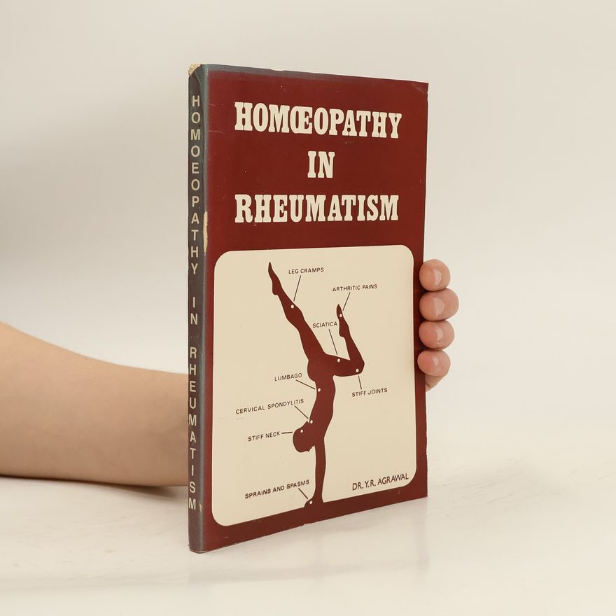 Kolektiv autorů Homoeopathy in Rheumatism
