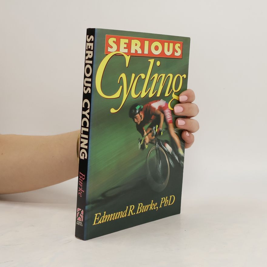 Ed Burke Serious Cycling