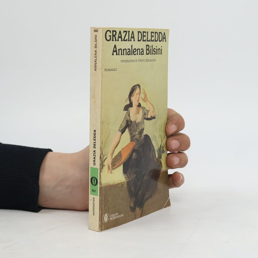 Grazia Deledda Annalena Bilsini