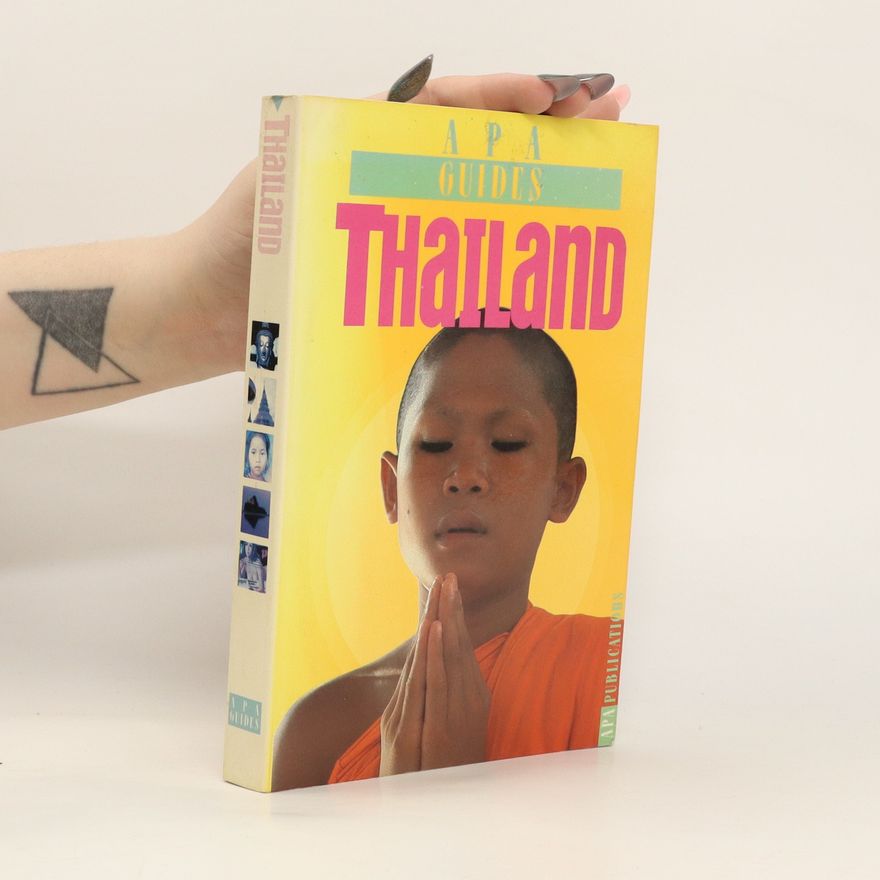 Kolektív autorov Thailand