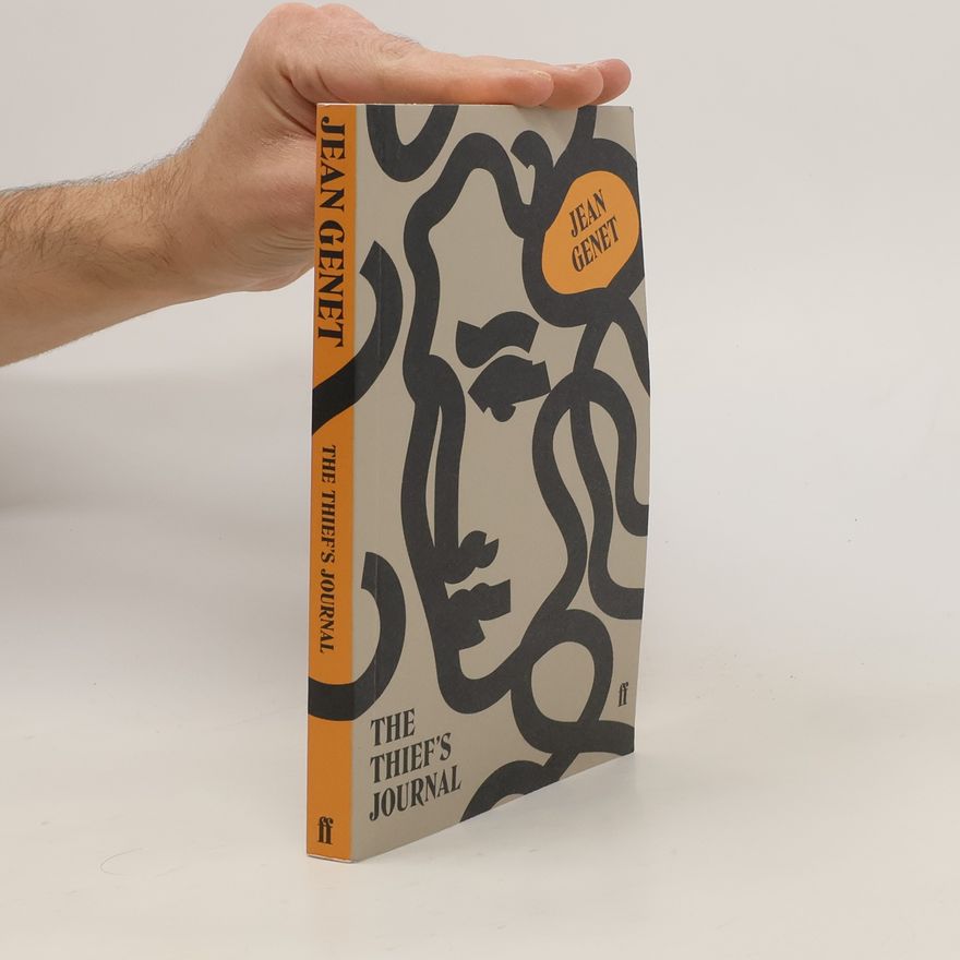 Jean Genet The Thief's Journal