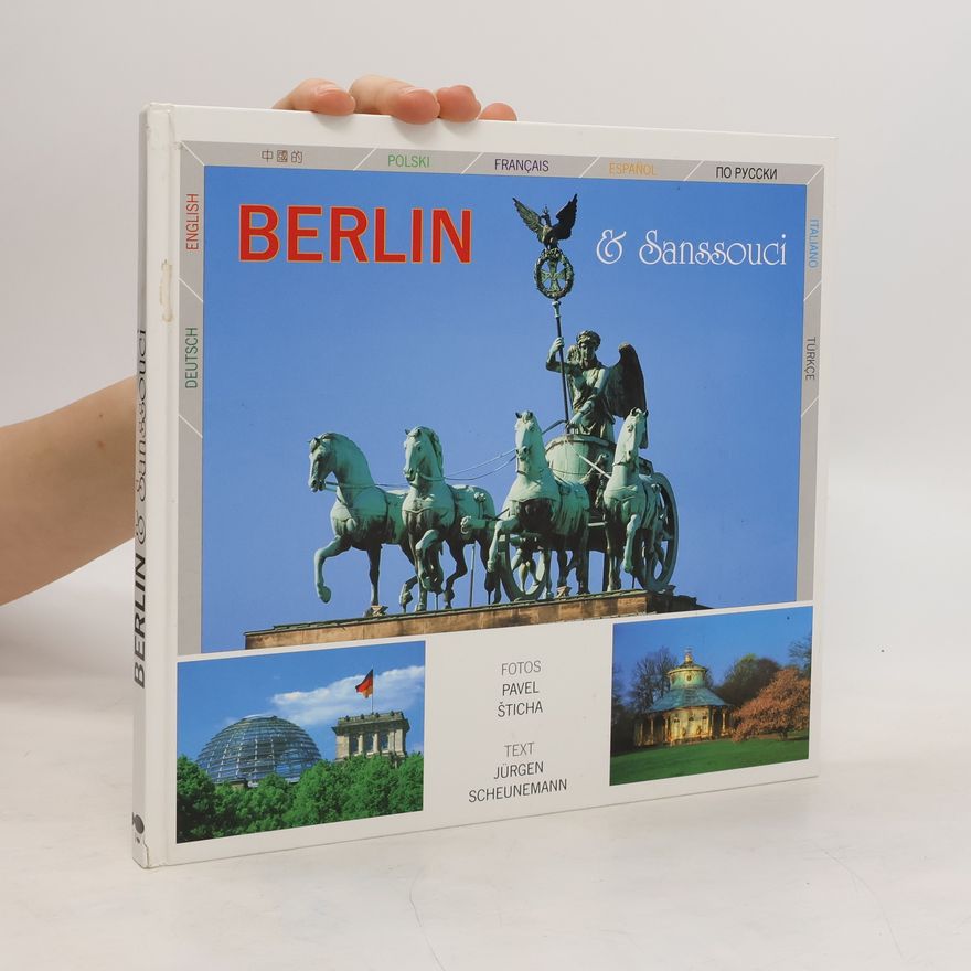 Pavel Šticha Berlin & Sanssouci