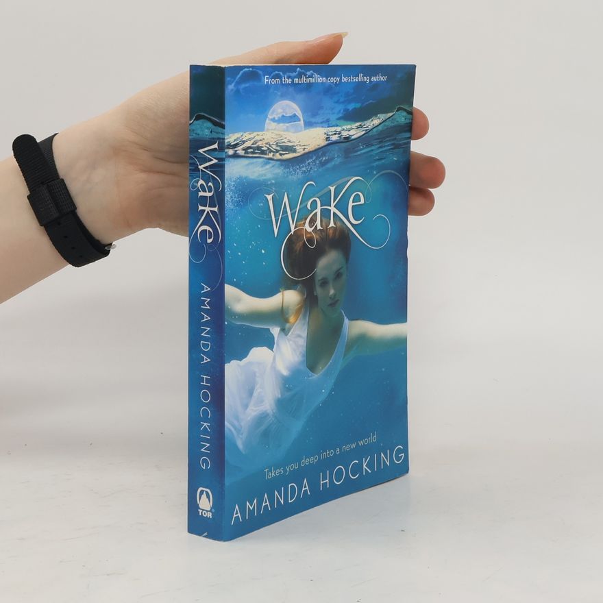 Amanda Hocking Wake