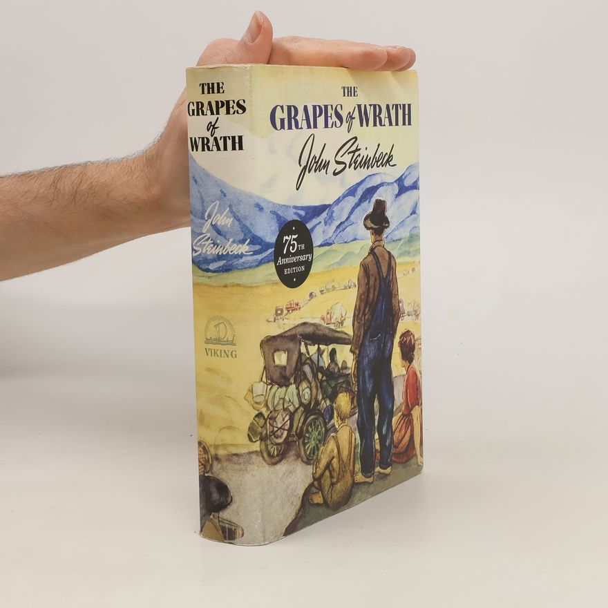 John Steinbeck The Grapes of Wrath