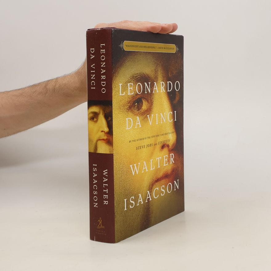 Walter Isaacson Leonardo da Vinci