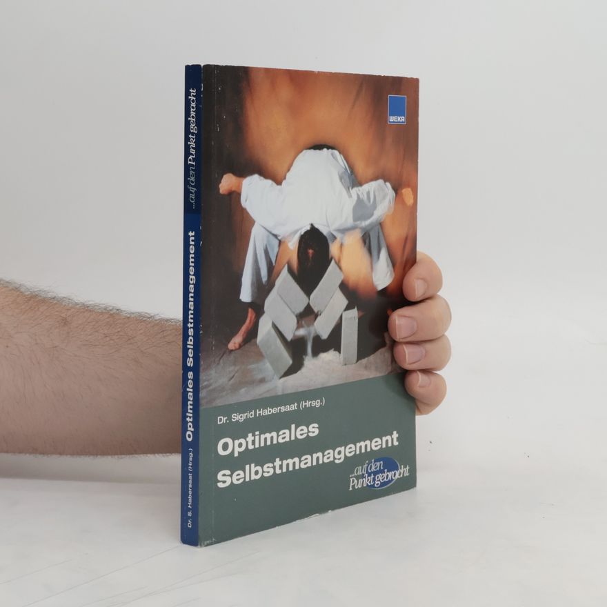 Sigrid Habersaat Optimales Selbstmanagement