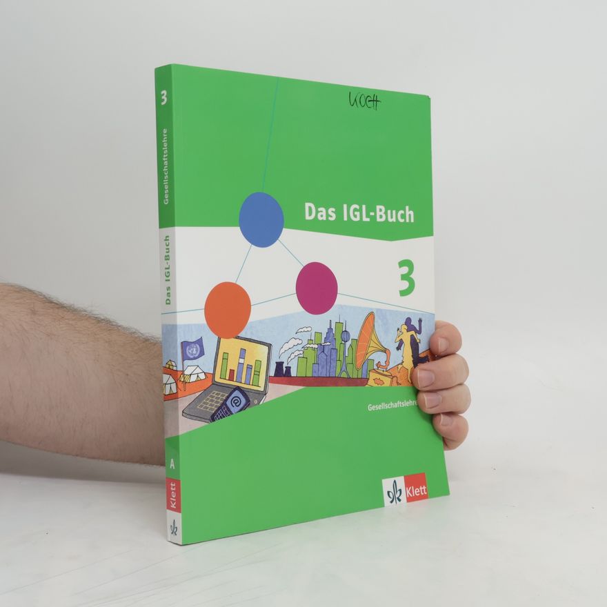 Autorenkollektiv Das IGL-Buch 3