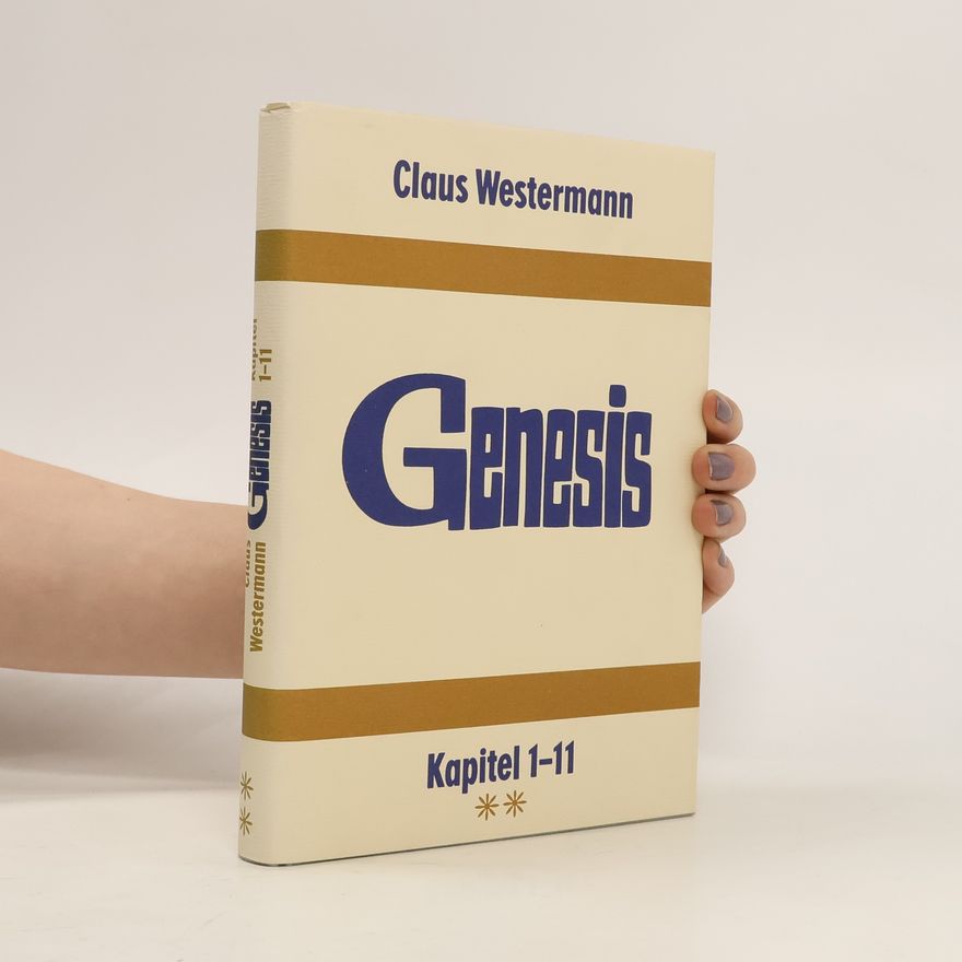 Claus Westermann Genesis