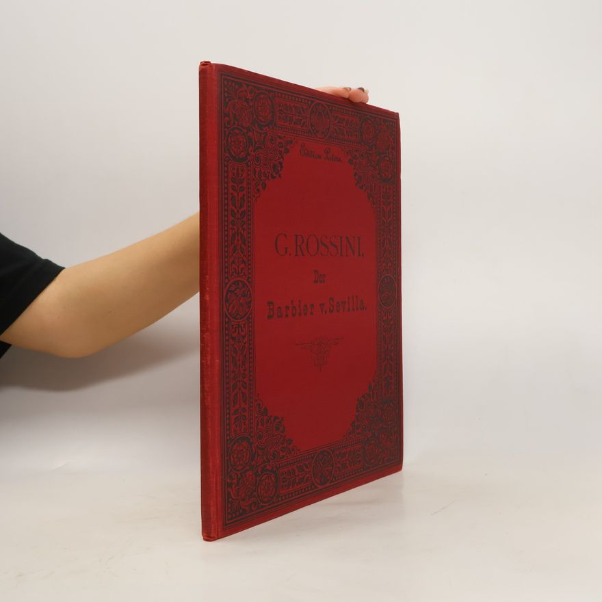 Autorenkollektiv Der Barbier von Sevilla von G. Rossini