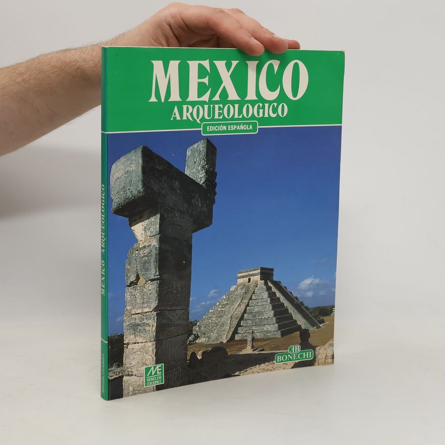 Marcia Castro Leal Mexico arqueologico