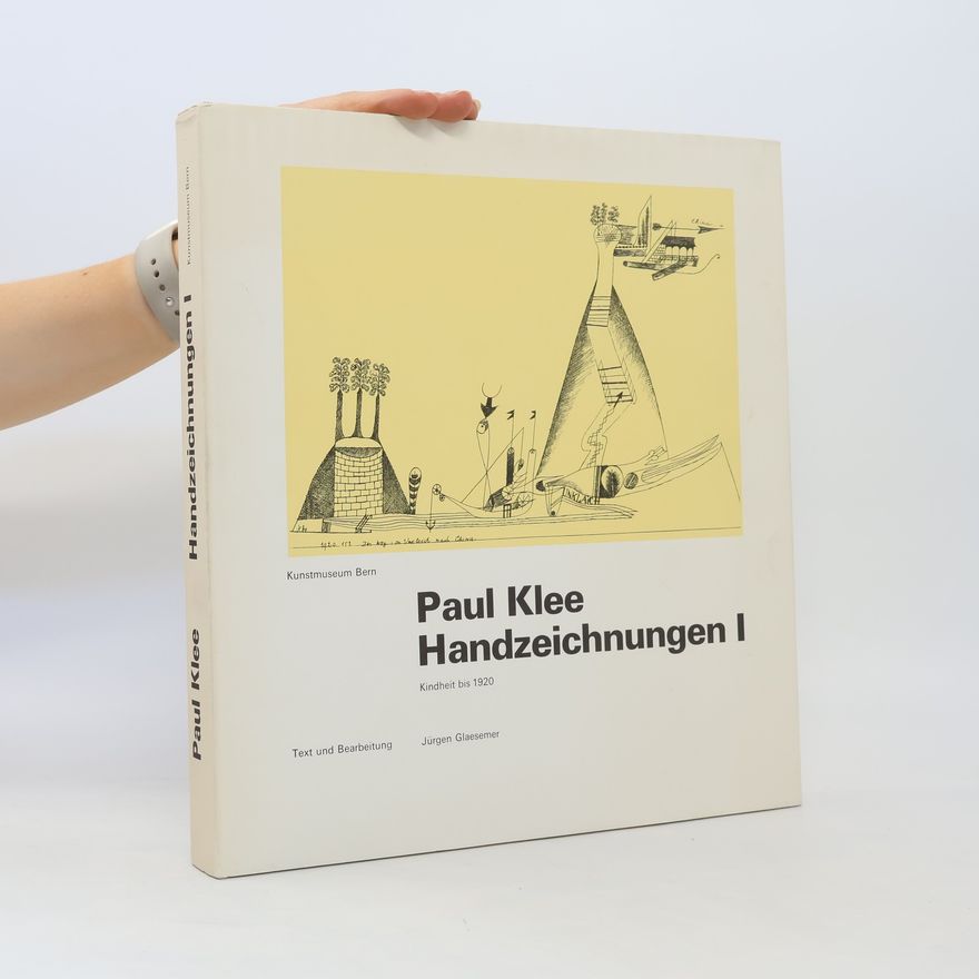 Jürgen Glaesemer Paul Klee