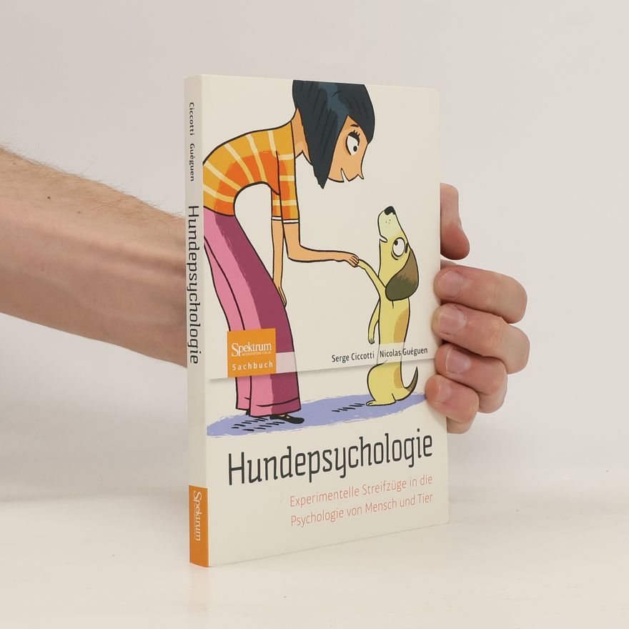 Serge Ciccotti Hundepsychologie