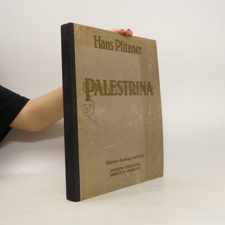 Hans Pfitzner Palestrina