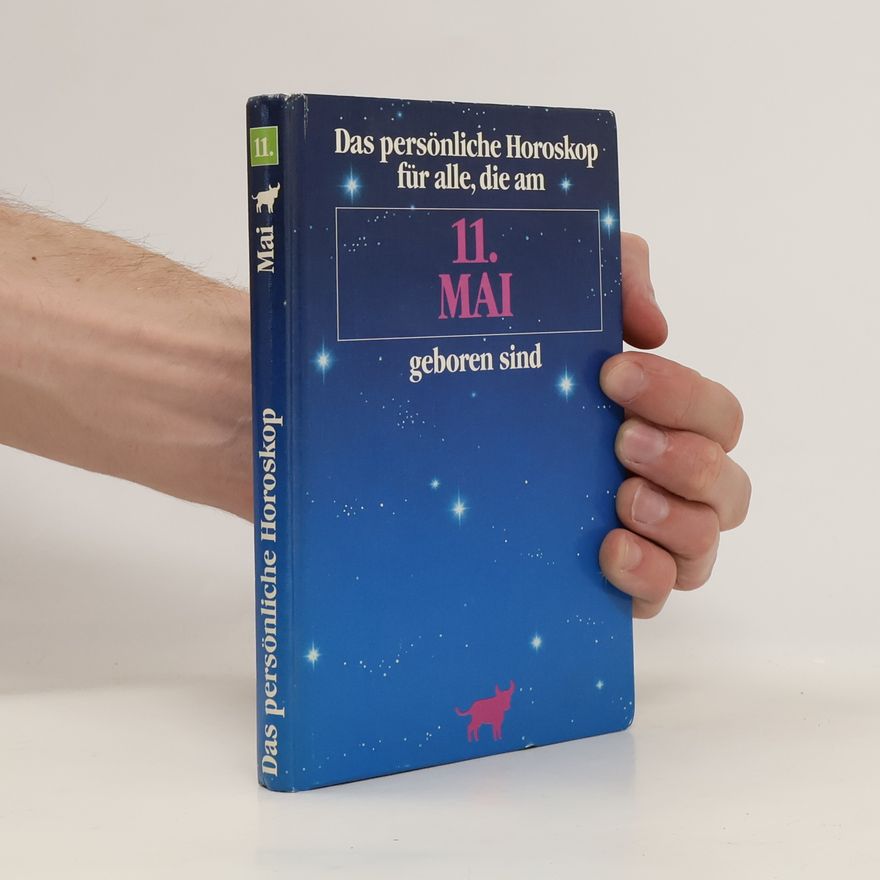 Auteurscollectief 11. Mai. Stier.