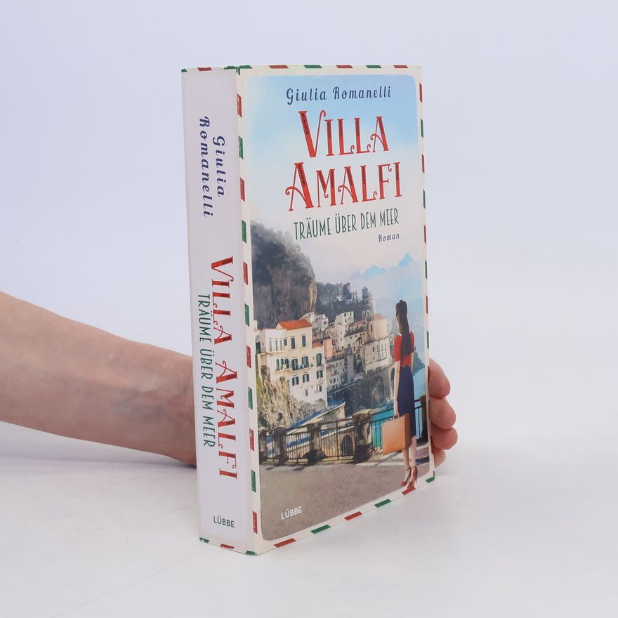 Giulia Romanelli Villa Amalfi