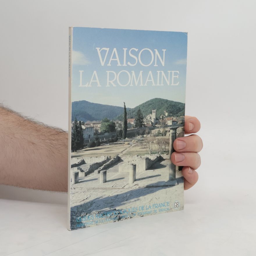 Yves de Kisch Vaison la Romaine