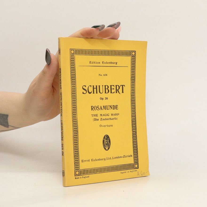 Franz Schubert Rosamunde
