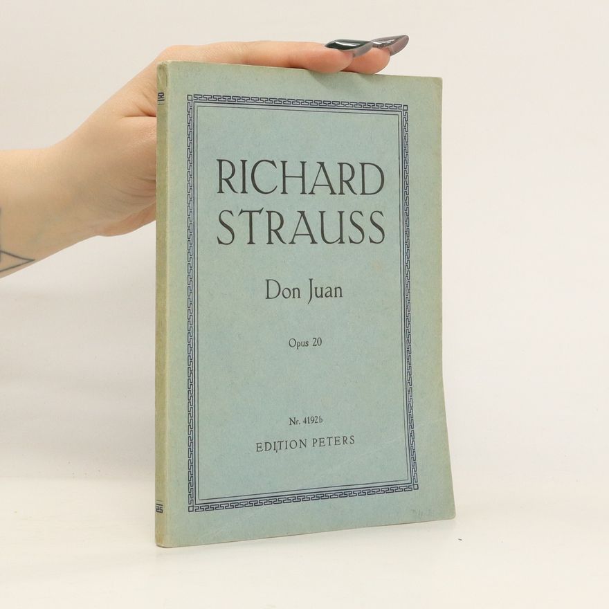 Richard Strauss Don Juan
