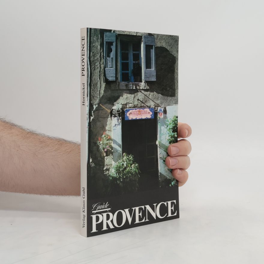 Michael Hornickel Provence