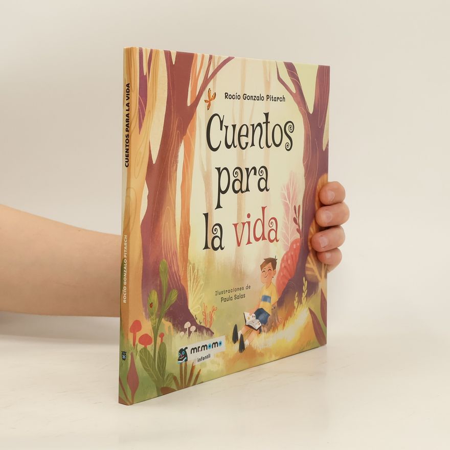 Rocío Gonzalo Pitarch Cuentos para la vida