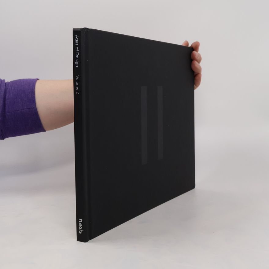 Kolektiv autorů Atlas of Design. Volume 2