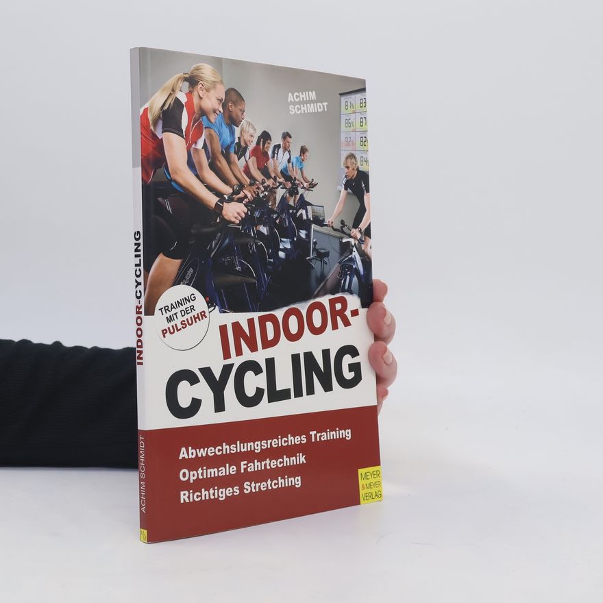 Achim Schmidt Indoor-Cycling