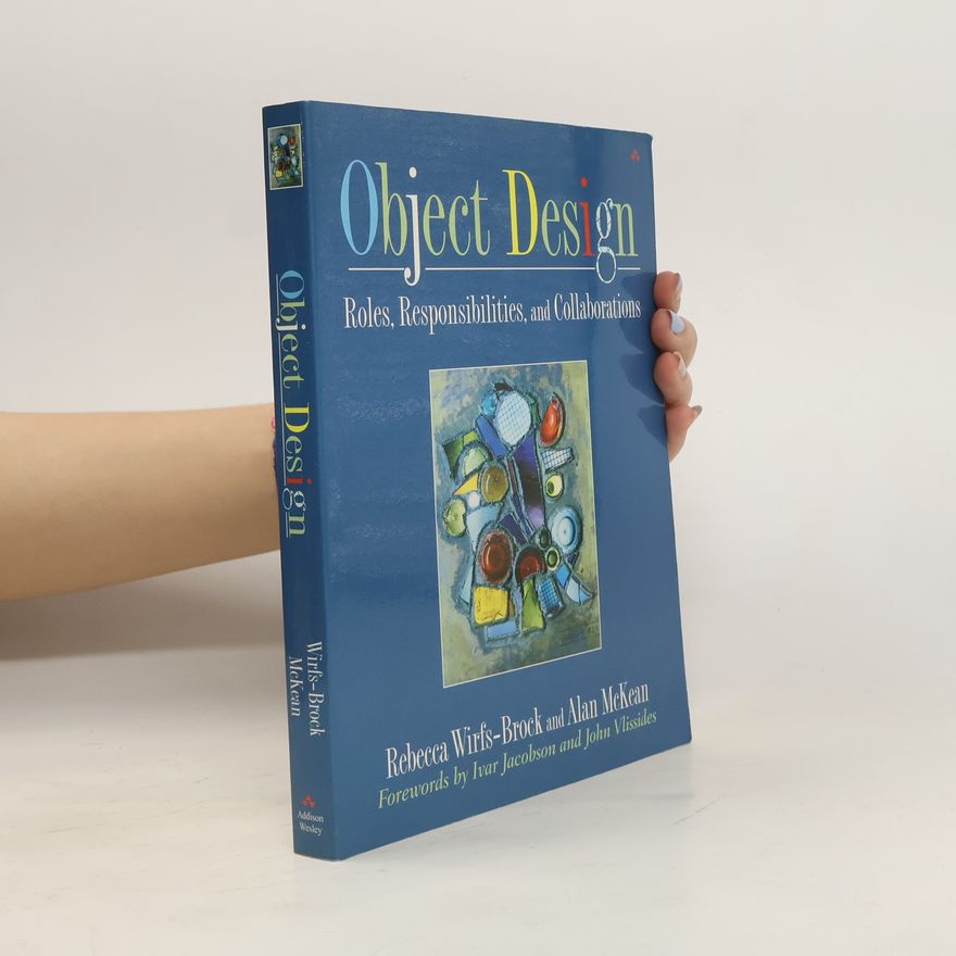 Alan H. McKeand Object Design