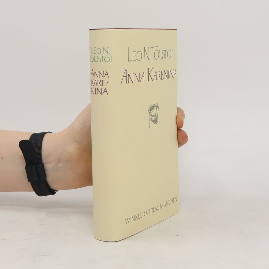 Lev Nikolajevič Tolstoj Anna Karenina