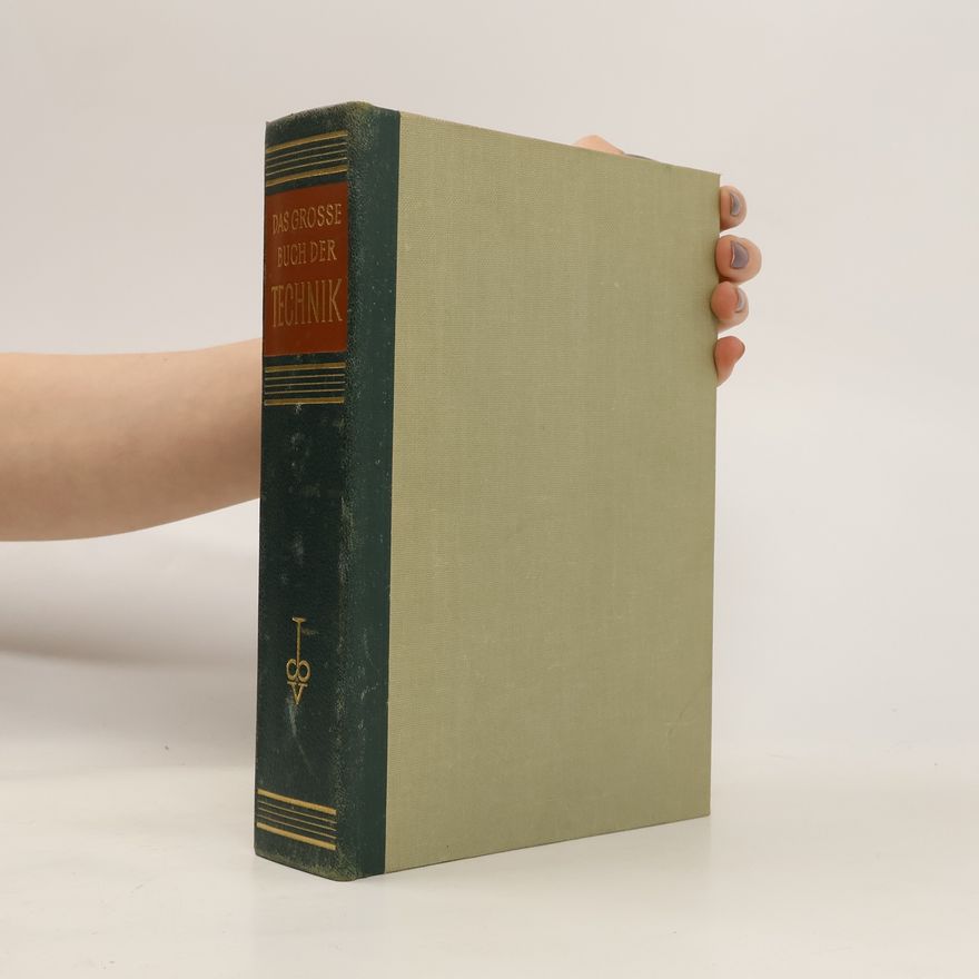Autorenkollektiv Das grosse Buch der Technik. V